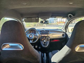 Abarth 595 2015