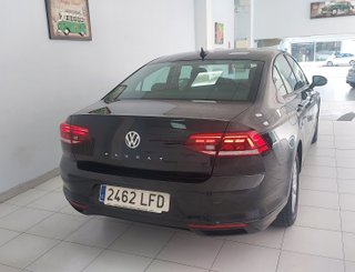 Volkswagen Passat tdi 120 dsg