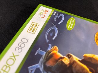 Halo 3 Xbox 360 PAL Spagna Completo