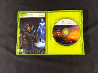 Halo 3 Xbox 360 PAL Spagna Completo