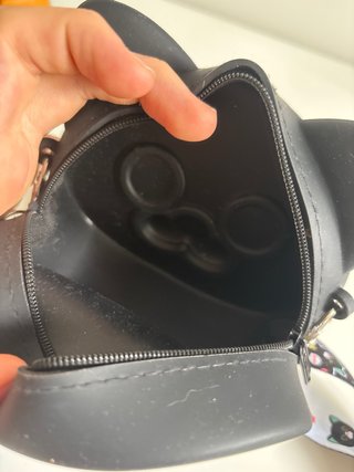 Bolso gato infantil