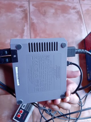 Nintendo NES Classic Mini