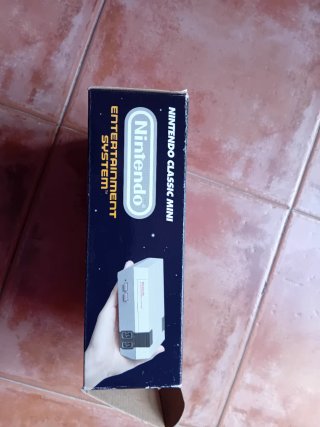 Nintendo NES Classic Mini