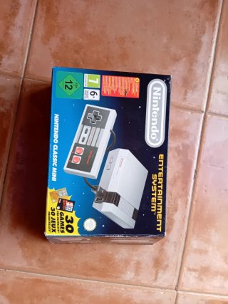 Nintendo NES Classic Mini