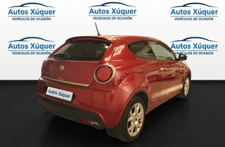 Alfa Romeo MiTO