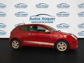 Alfa Romeo MiTO