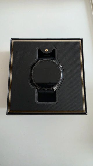 Huawei Watch GT 6 46mm Negro/Plateado