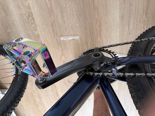 Bicicleta BH Talla L