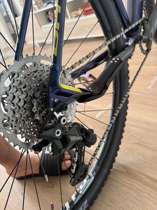 Bicicleta BH Talla L
