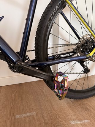 Bicicleta BH Talla L