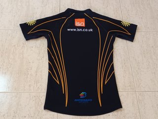Camiseta Rugby Tetbury RFC. Talla M