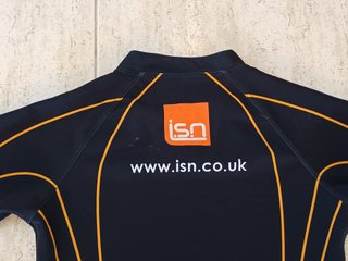 Camiseta Rugby Tetbury RFC. Talla M