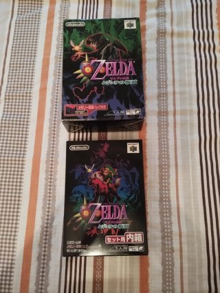 🇯🇵 Zelda MM N64
