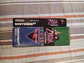 🇯🇵 Zelda MM N64