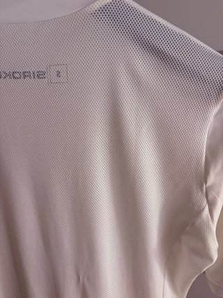 Maillot Siroko SRX M4 Blanco