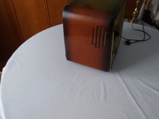 Radio Antigua Telefunken