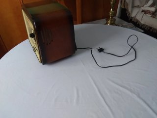 Radio Antigua Telefunken