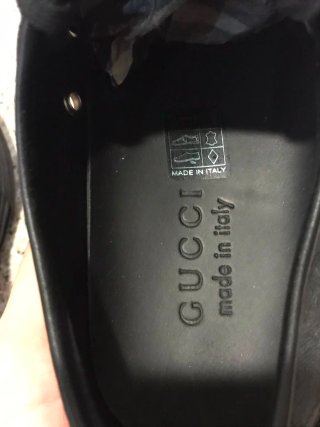 Scarpe Gucci n.42,5 Uomo