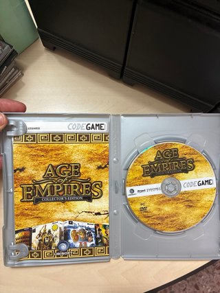 Age of Empires Collector's Edition PC