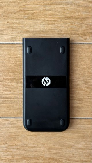 HP Prime Graphing Calculator – Calculadora gráfica