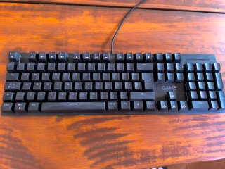 Teclado gaming Game KX5
