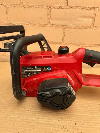 AVERIADA Motosierra Batería Einhell GE-LC 18 li