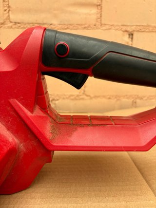 AVERIADA Motosierra Batería Einhell GE-LC 18 li