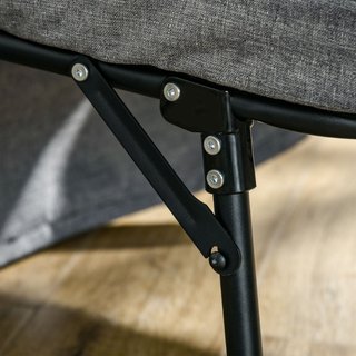 Cama plegable multifuncional 4 en 1 con Reclinació