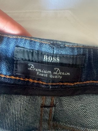 Hugo Boss Bermudas Vaqueras Talla S