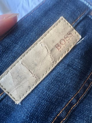 Hugo Boss Bermudas Vaqueras Talla S