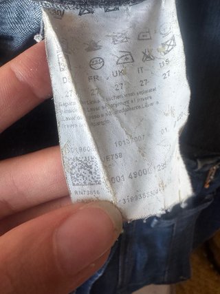 Hugo Boss Bermudas Vaqueras Talla S