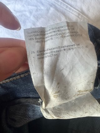 Hugo Boss Bermudas Vaqueras Talla S