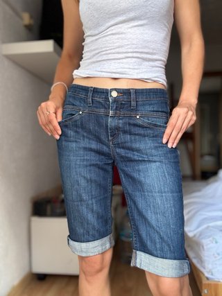 Hugo Boss Bermudas Vaqueras Talla S