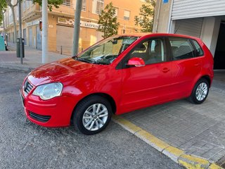 Volkswagen Polo 2007