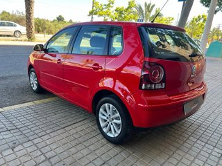 Volkswagen Polo 2007