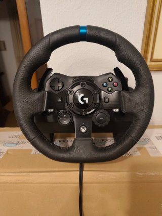 Volante Logitech G29 para PC y Xbox