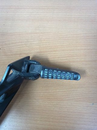 Soporte Estribera Trasera Izq Kawasaki ZX6 08