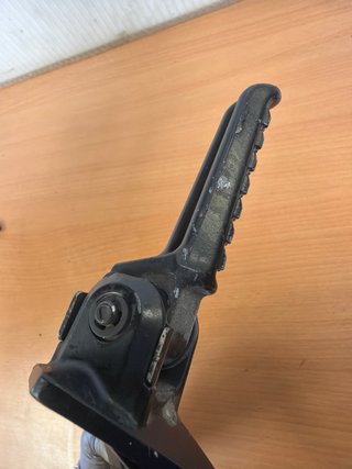 Soporte Estribera Trasera Izq Kawasaki ZX6 08