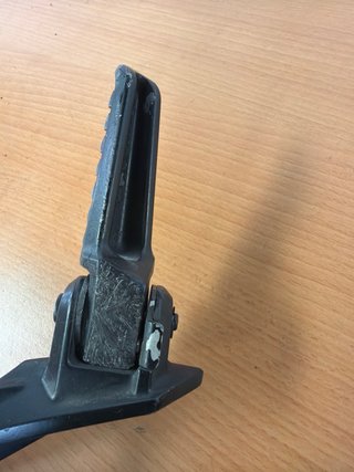 Soporte Estribera Trasera Izq Kawasaki ZX6 08