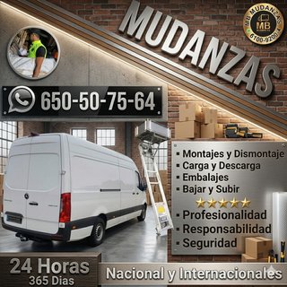 Mudanzas Baratos