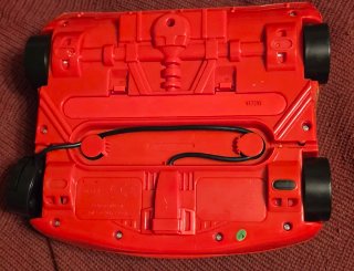 Ordenador Infantil VTech Cars 3