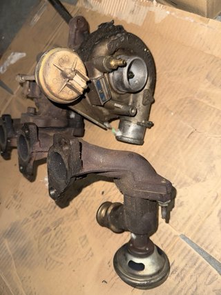 Turbo Motor 2.0 HDI