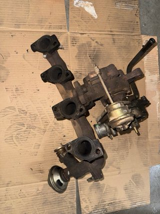 Turbo Motor 2.0 HDI