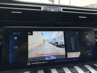 Peugeot 508 SW BlueHDi 130 S&S Allure Pack EAT8 96 kW (130 CV)