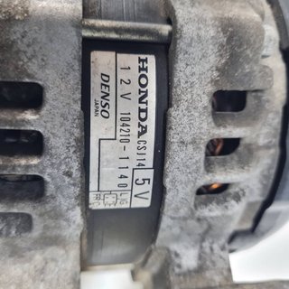ALTERNADOR HONDA HONDA CR-V (RE) 2007-2012