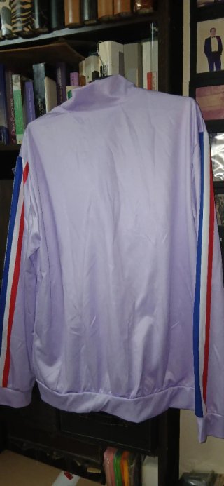Chándal USA Morado Talla 3XL