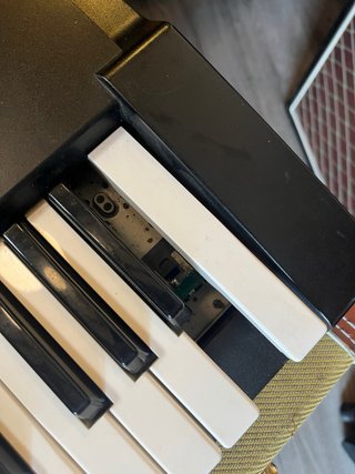 Sintetizador Roland XP-10