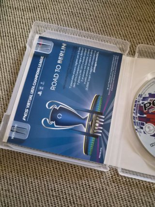 PES 2015 PS3 Pro Evolution Soccer