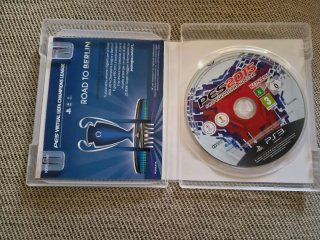 PES 2015 PS3 Pro Evolution Soccer