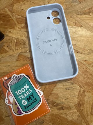 Funda iPhone 16e